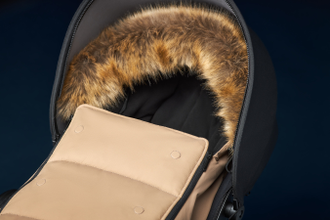 Зимний конверт Anex HUG 6+ Brown