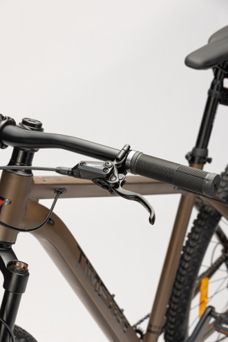 Велосипед TT404 / 9ск 27.5" Зеленый рама 18"