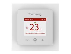 Программируемый сенсорный терморегулятор Thermoreg TI-970 White /Thermo™/