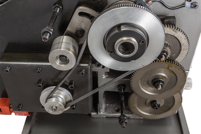BD-10VS Настольный токарный станок