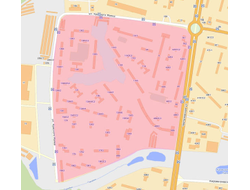 Красного Маяка - Чертановская (97 шт.)