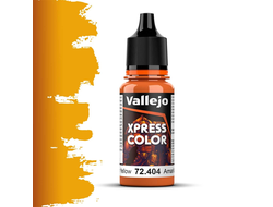 Vallejo: Краска акриловая Xpress Color 72.404 "Nuclear Yellow"