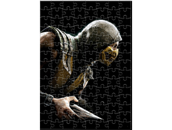 Пазл Мортал Комбат, Mortal Kombat №17