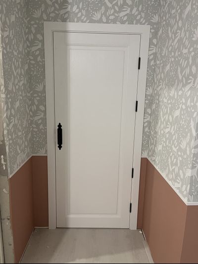 ОКА Беларусь. МАССИВ СОСНЫ/ АНДРОМЕДА/ АЙСБЕРГ (ЭМАЛЬ БЕЛАЯ)/ ПОЛОТНО ГЛУХОЕ