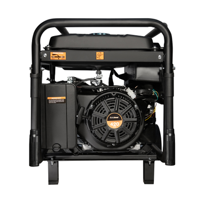 Бензогенератор FoxWeld EXPERT G7500 EW
