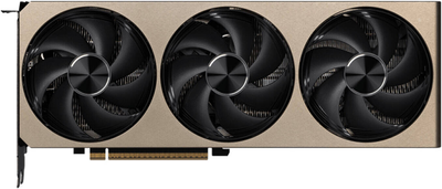 Видеокарта MSI GeForce RTX 5070 Inspire 3X OC 12GB