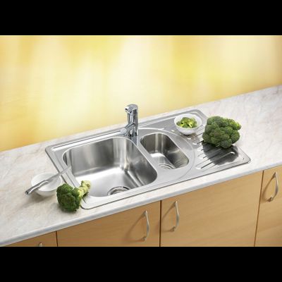 Мойка Alveus Elegant 110