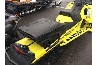 Кофр с канистрой GKA SPORT COMBO SD-700-CM для снегоходов BRP SKI-DOO SUMMIT, SUMMIT X, FREERIDE, TUNDRA