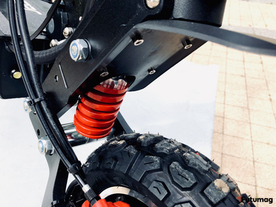 Электросамокат JETSON Neotron