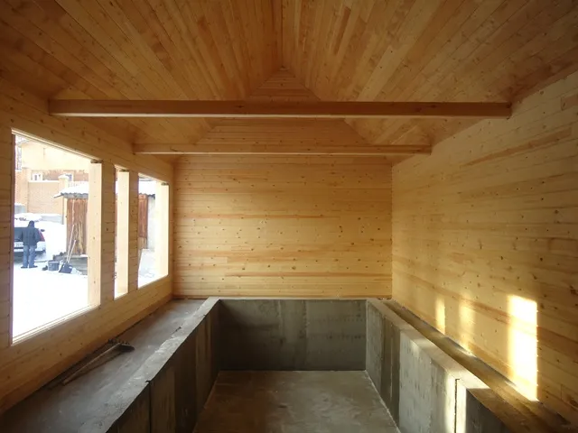 Банный комплекс БК-110(5)