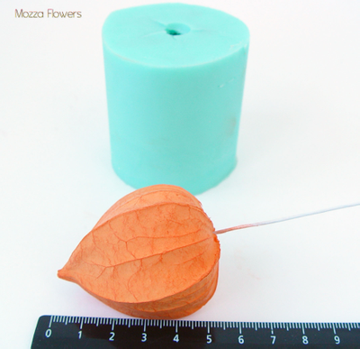 "Большой физалис" силиконовый молд