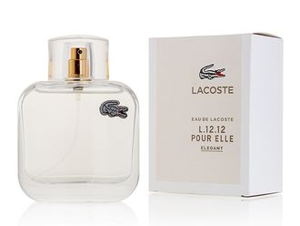 Туалетная вода, Lacoste &quot;L.12.12 Pour Elle Elegant&quot;, 90 ml