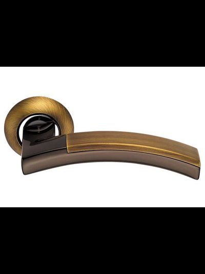 Ручка Archie 132 кофе античное для межкомнатной двери.