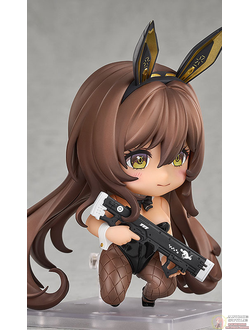 Nendoroid Noir Nikke оригинальная аниме фигурка из Японии