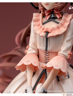 Фигурка 1/7 Эйяфьялла (Eyjafjalla Dreamland Ver.)