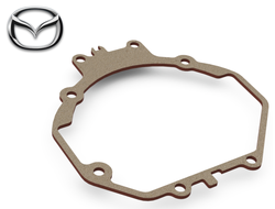 Mazda 6 GH (2007-2013) переходные рамки для замены линз (комплект, 2шт)