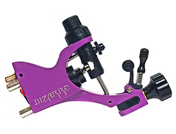 Роторная тату машинка Bizarre VK-40 purple