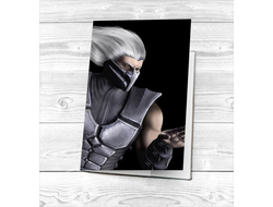 Обложка на паспорт Мортал Комбат, Mortal Kombat №31