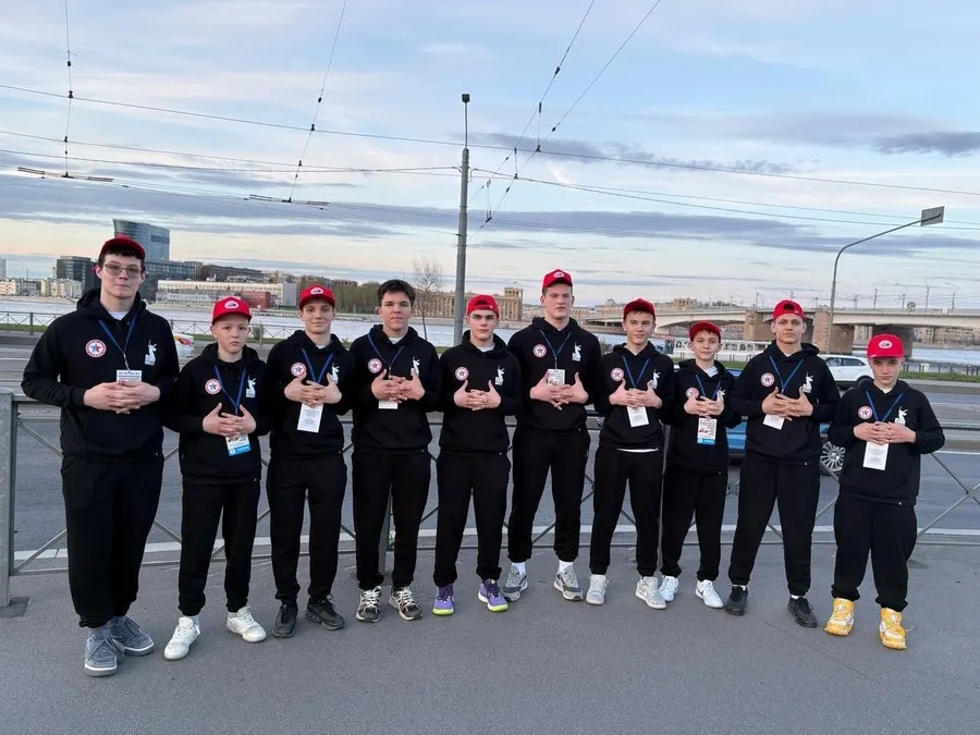 Спортивные костюмы для команды города Можайска к Международному турниру по самбо "Победа" среди городов-героев