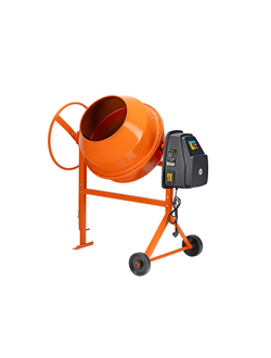 Бетоносмеситель Сибртех БСН-180, мощность 700 Вт