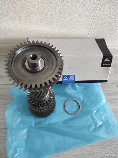 Вал промежуточный Газель Камминс 2.8 ГАЗ