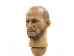 Голова (скульпт) с шеей 1/6 (А-06)