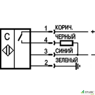 Емкостный датчик ВТИЮ.3131