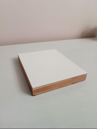 Иконная доска 13х16см без ковчега