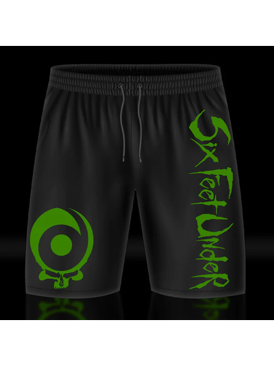 Six Feet Under шорты