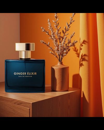 Парфюмерная вода для мужчин Ginger Élixir