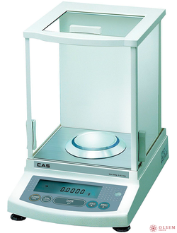 Весы лабораторные CAS CAUY-220
