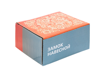 Замок навесной ВС2-21С [8780]