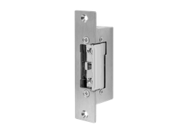 DL1SP NO - электромеханическая защёлка (нормально открытая) с короткой планкой (-30°С ~ +50°С)