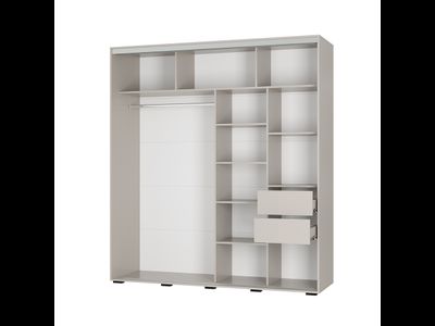 Шкаф-купе Крафт-9 (BTS)