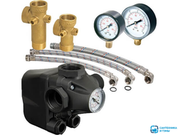 Комплектующие для глубинных насосов и насосных станций