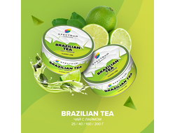 SPECTRUM CLASSIC LINE 25 г. - BRAZILIAN TEA (ЧАЙ С ЛАЙМОМ)