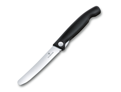 Нож складной для овощей Swiss Classic 11 см VICTORINOX  6.7803.FB