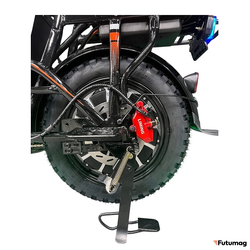 Электровелосипед Liming V9-Z 33AH