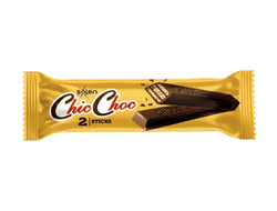 Вафли Solen Chic Choc с шоколадной глазурью