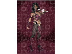 Пазл Мортал Комбат, Mortal Kombat №24