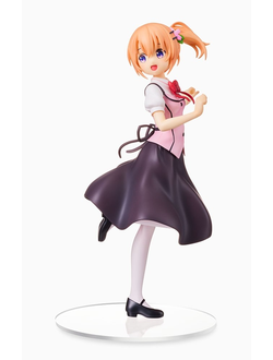 Фигурка Кокоа Хото (Hoto Kokoa Rabbit House Natsu Seifuku Ver.)