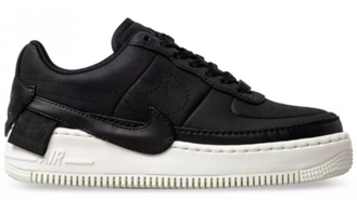 Nike Air Force 1 Jester XX Black Sonic (Белый)