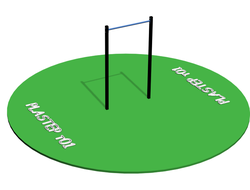 Workout Турник т01 купить в Воронеже