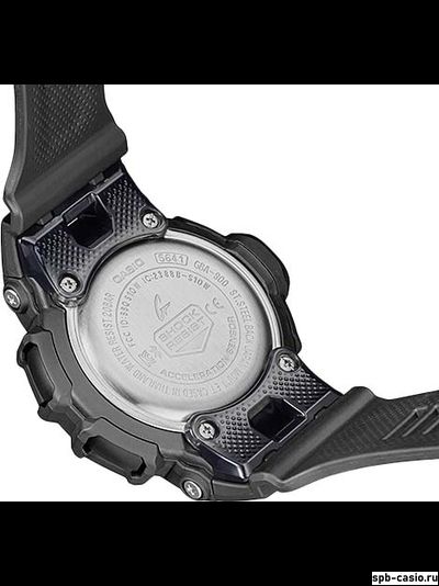 Часы Casio G-Shock GBA-900-1AER