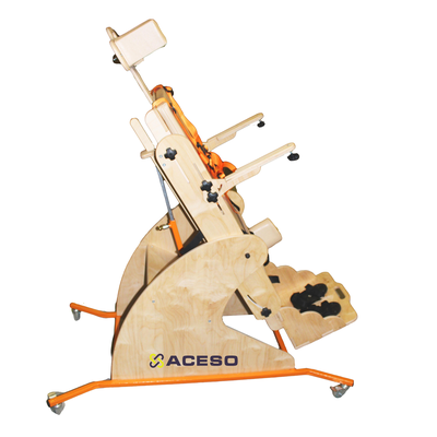 Опора функциональная для стояния для детей-инвалидов, исполнение ос-213.2, размер 2