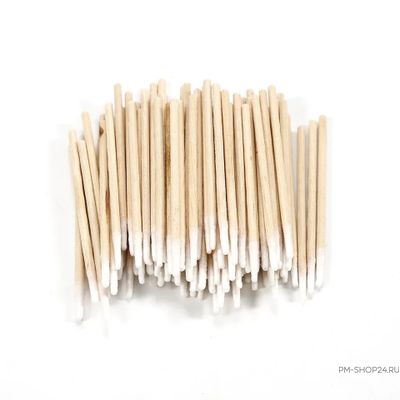 Аппликаторы деревянные (микробраши)