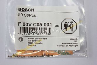 BOSCH F00VC05001 Шарик клапана форсунки