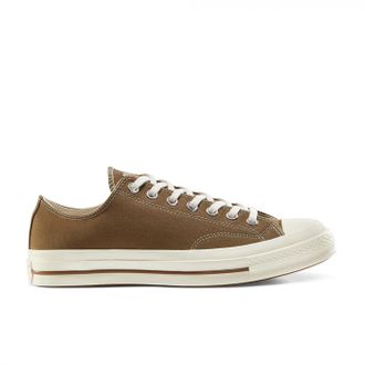 Кеды Converse X Carhartt Wip Chuck 70 Low Top коричневые