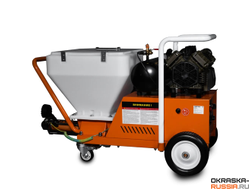 ASPRO-N4A шпаклевочная станция