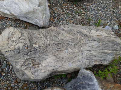 Валун- Глыба Ледниковый Период